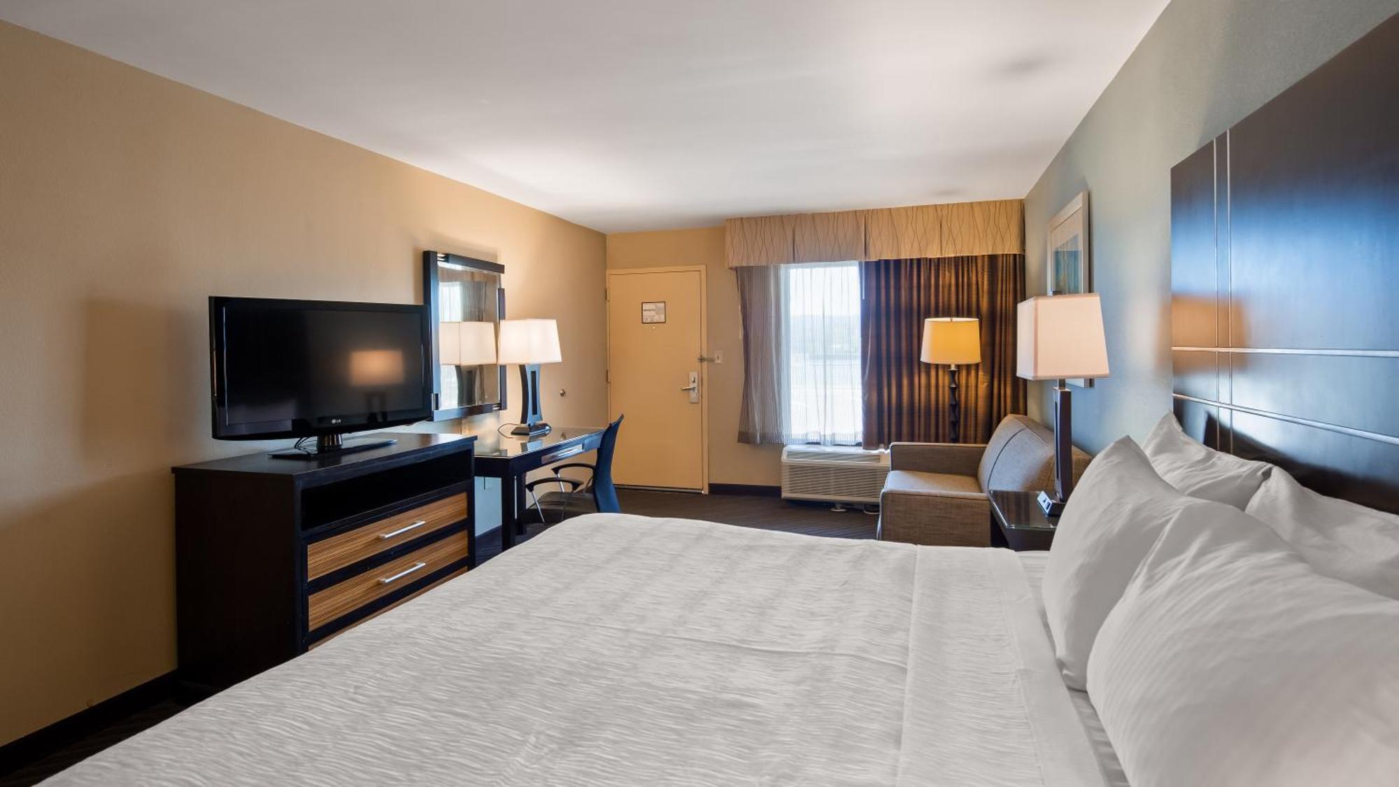 Best Western Newport Inn Exterior foto